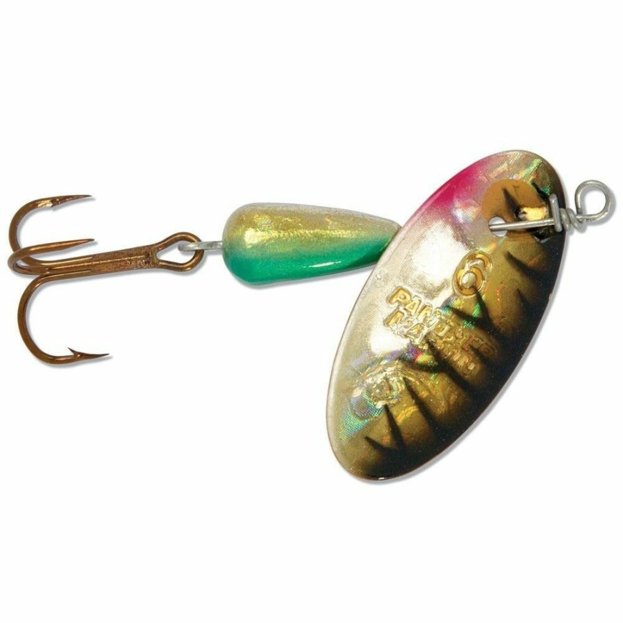 Fishing Gear * | Panther Martin Holographic Tiger Hook, 1/4 Oz, 6Pmh-Tbk