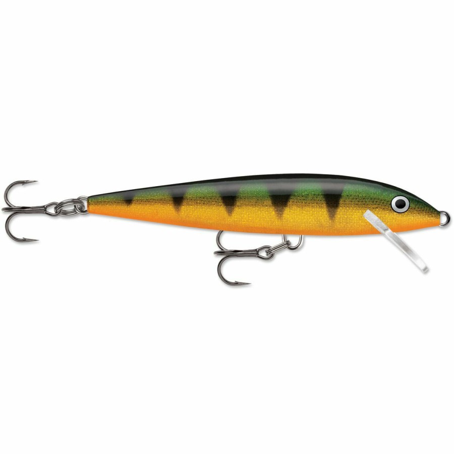 Fishing Gear * | Rapala Original Floater 09 Fishing Lure, F09P