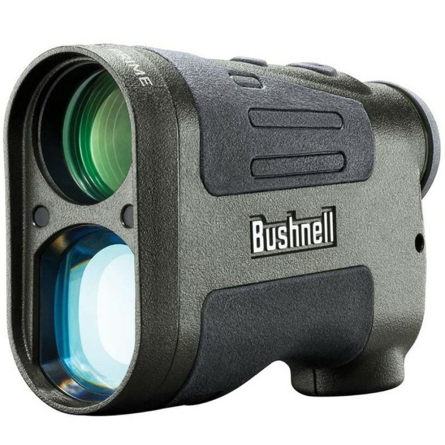 Hunting Gear * | Bushnell 6 X 24 Mm Prime 1300 Black Lrf Advanced Target Detection Box 5L, Lp1300Sbl