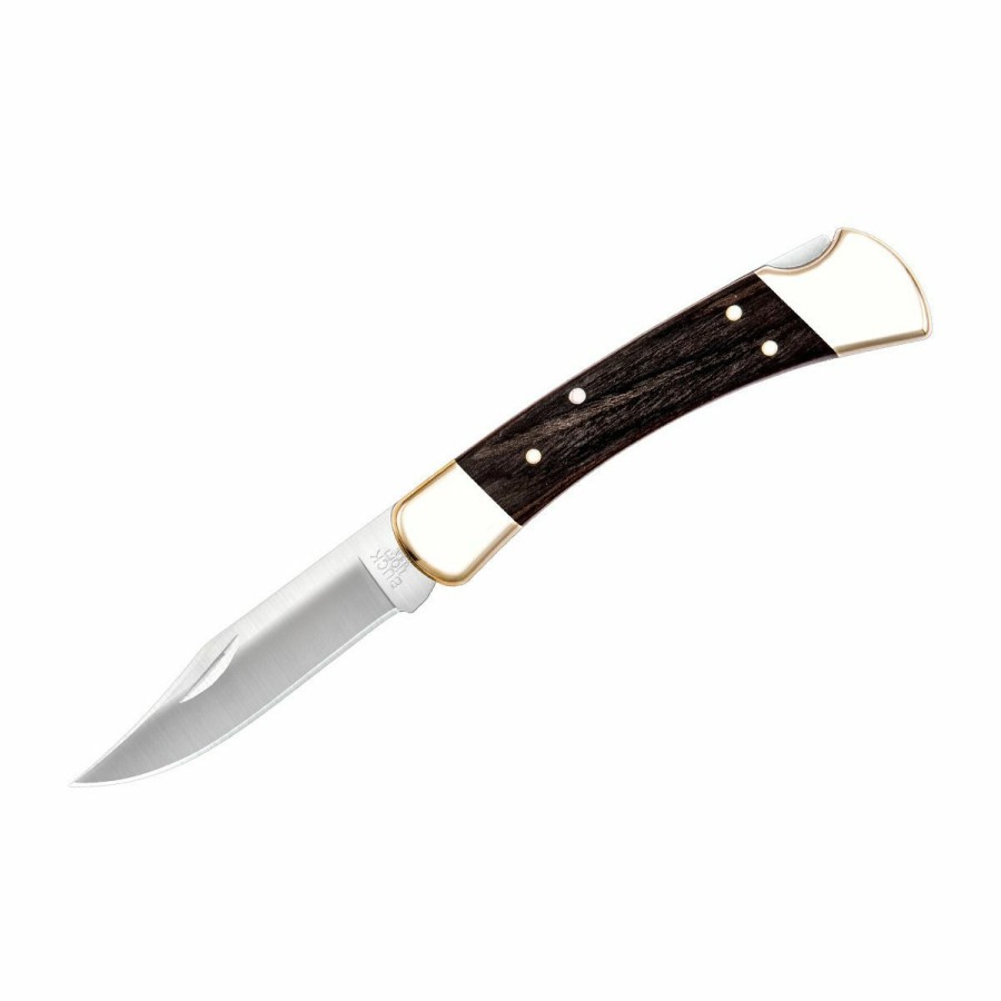 Fishing Gear * | Buck Knives Folding Hunter Knife, 0110Brs