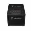 Gun Supplies, Storage & Ammunition * | Fortress Pistol Safe With Electronic Lock, 11 X 9.3 X 14, P2Ea