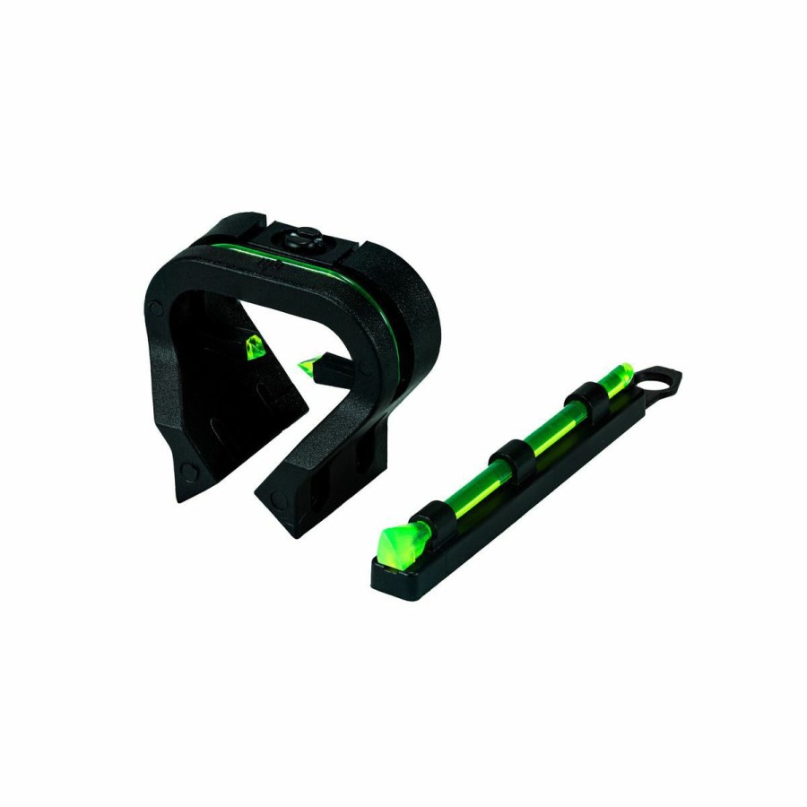 Gun Supplies, Storage & Ammunition * | Hiviz Triviz Front & Rear Shotgun Sight Set, Tt1001