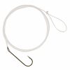 Fishing Gear * | South Bend Snelled Aberdeen Bronze Hook, Size 6, 112177