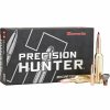 Gun Supplies, Storage & Ammunition * | Hornady 6Mm Creedmoor Precision Hunter Ammunition, 20-Count, 81392