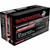 Gun Supplies, Storage & Ammunition * | Winchester 17 Win 25 Grain Super Mag Polymer Tip Ammo, 50-Round, S17W25