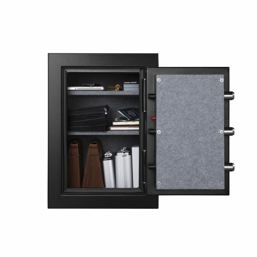 Gun Supplies, Storage & Ammunition * | Fortress Fire & Waterproof Executive Safe, 30.28 X 21.99 X 22.72, 33E10