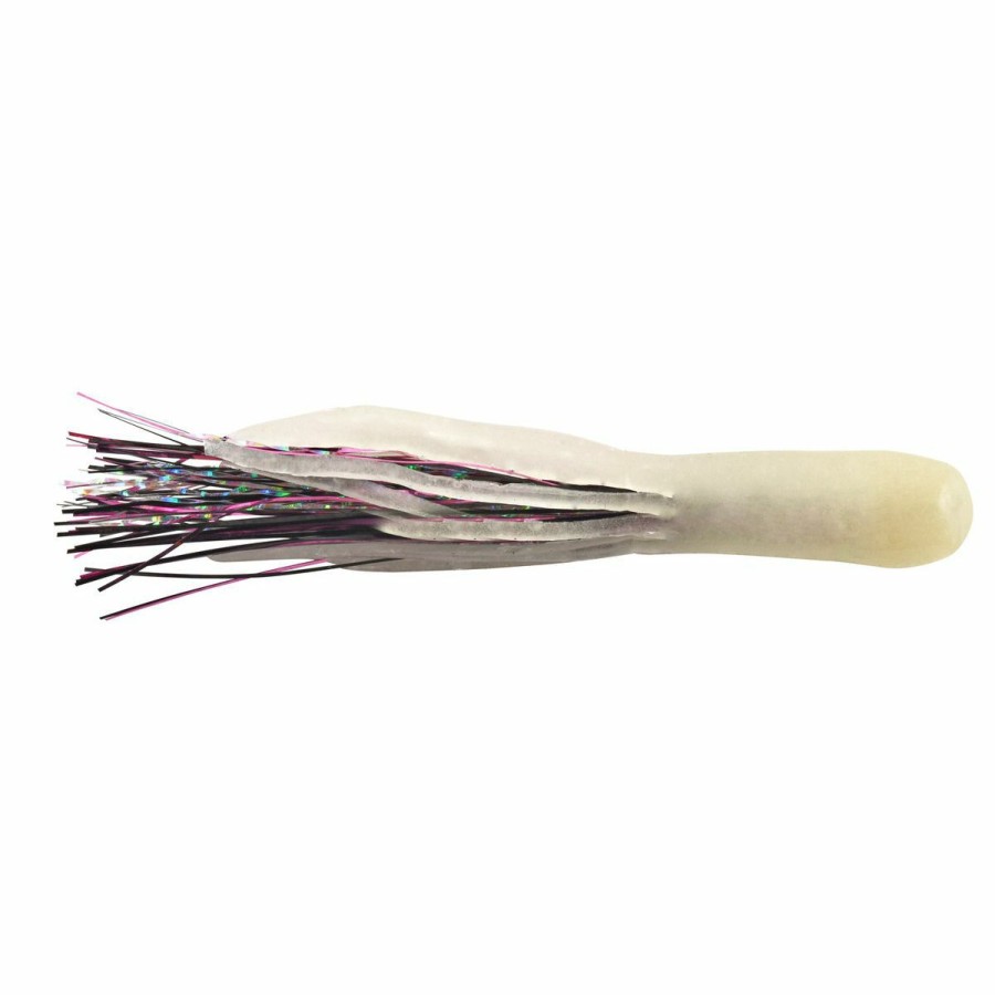 Fishing Gear * | Apex Tinsel Tube Hollow Body Frog,1.5 In, Apt15-10-1G