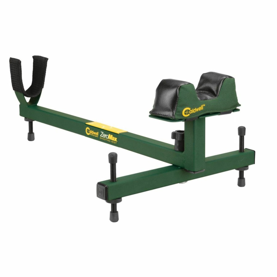 Gun Supplies, Storage & Ammunition * | Caldwell Zero-Max Shooting Rest, 546889