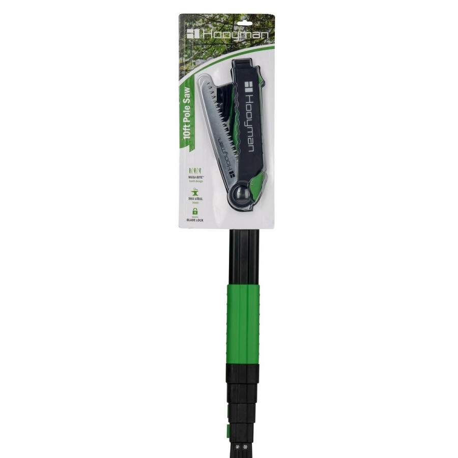 Hunting Gear * | Hooyman 10-Foot Extendable Tree Saw, 655227