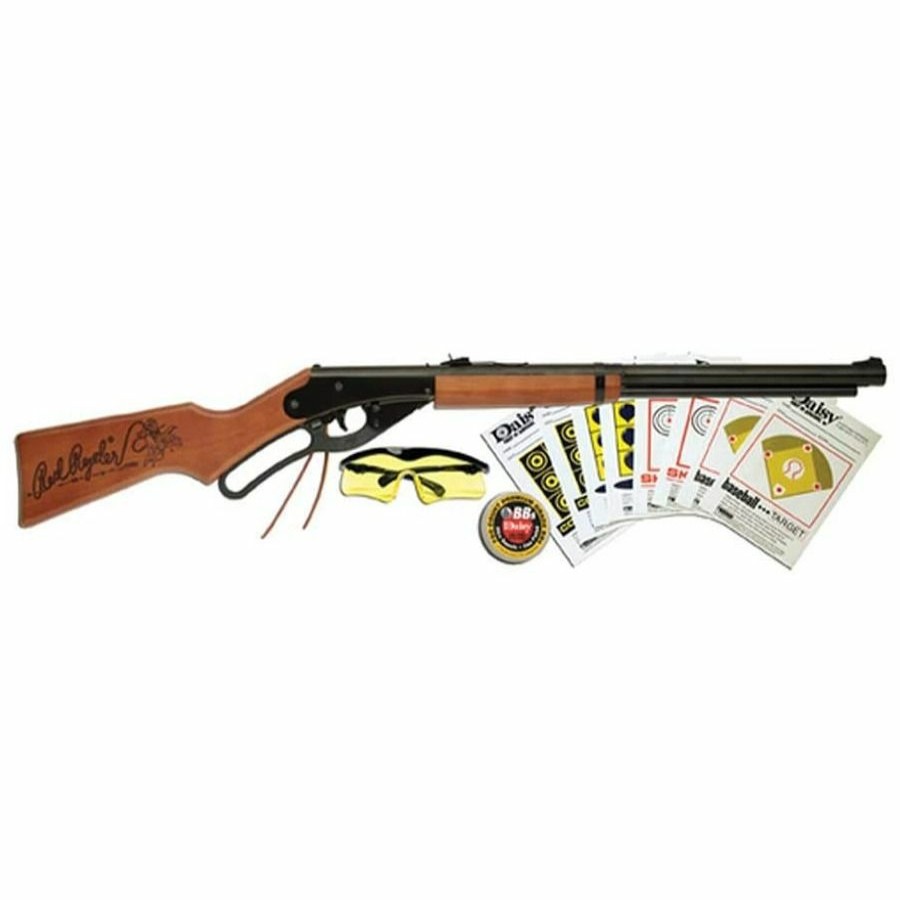 Bb & Air Guns & Accessories * | Daisy Shooting Kit Lever Action 650 Shot Bb Repeater, 994938-933