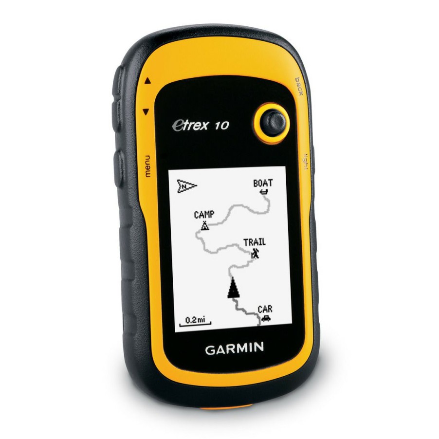 Hunting Gear * | Garmin Etrex 10 Handheld Gps Receiver, 010-00970-00