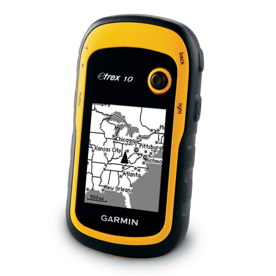 Hunting Gear * | Garmin Etrex 10 Handheld Gps Receiver, 010-00970-00