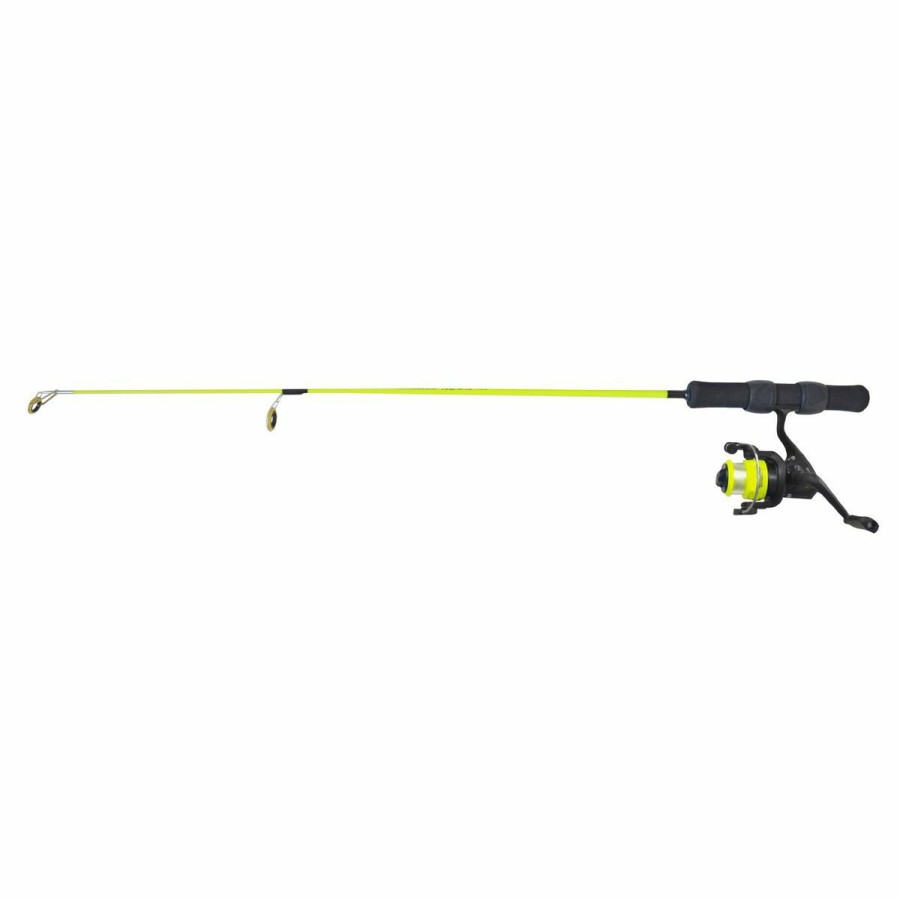 Fishing Gear * | Ht Neon Combo 24 M Ice Spin Rod, 01515