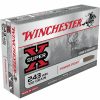 Gun Supplies, Storage & Ammunition * | Winchester 243 Win 100 Grain Super X Power Point Ammo, 20-Round, X2432