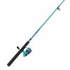 Fishing Gear * | Zebco Splash Junior Spinning Reel And Fishing Rod Combo, 21-39314