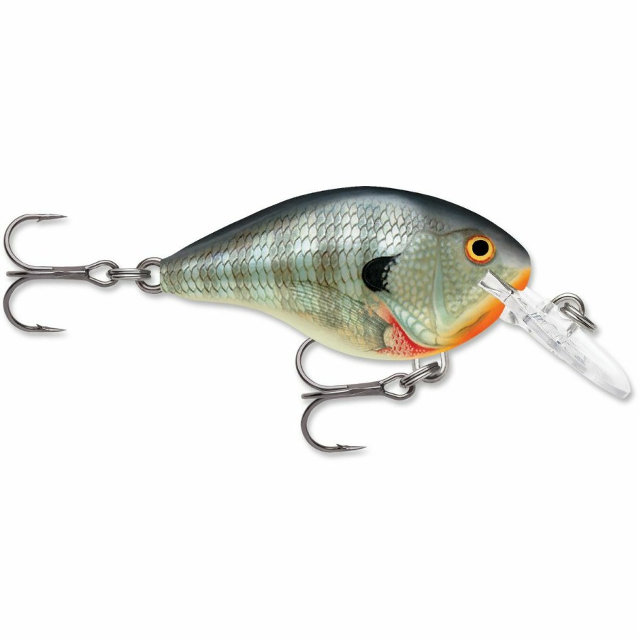 Fishing Gear * | Rapala Dives-To 5/16 Oz Fishing Lure, Dt04Bg