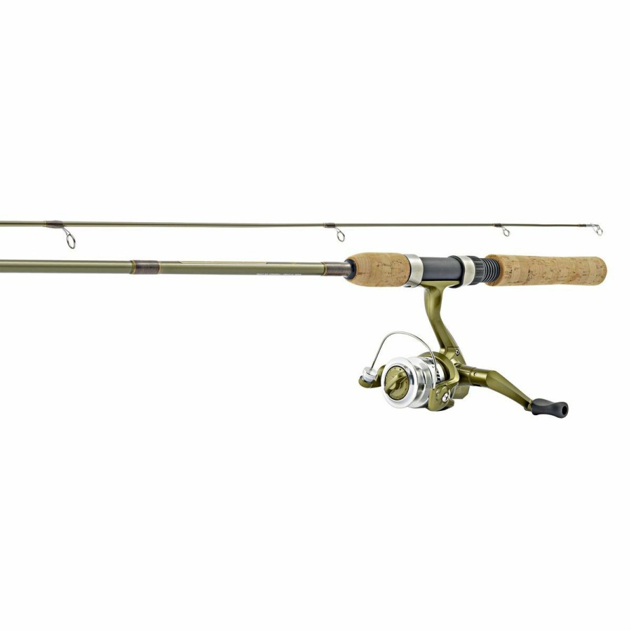 Fishing Gear * | South Bend Microlite Ultralight Spinning Combo, Ml210/502Ul