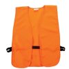 Fishing Gear * | Allen Big Man Hunting Vest, Blaze Orange, 15753