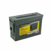 Gun Supplies, Storage & Ammunition * | Magnum .30 Cal Metal Ammo Can, 10-7/8 In X 3-3/4 In X 7 In, 10104