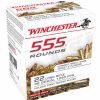 Gun Supplies, Storage & Ammunition * | Winchester 22 Long Rifle 36 Grain Hollow Point Copper Ammo, 555-Round, 22Lr555Hp