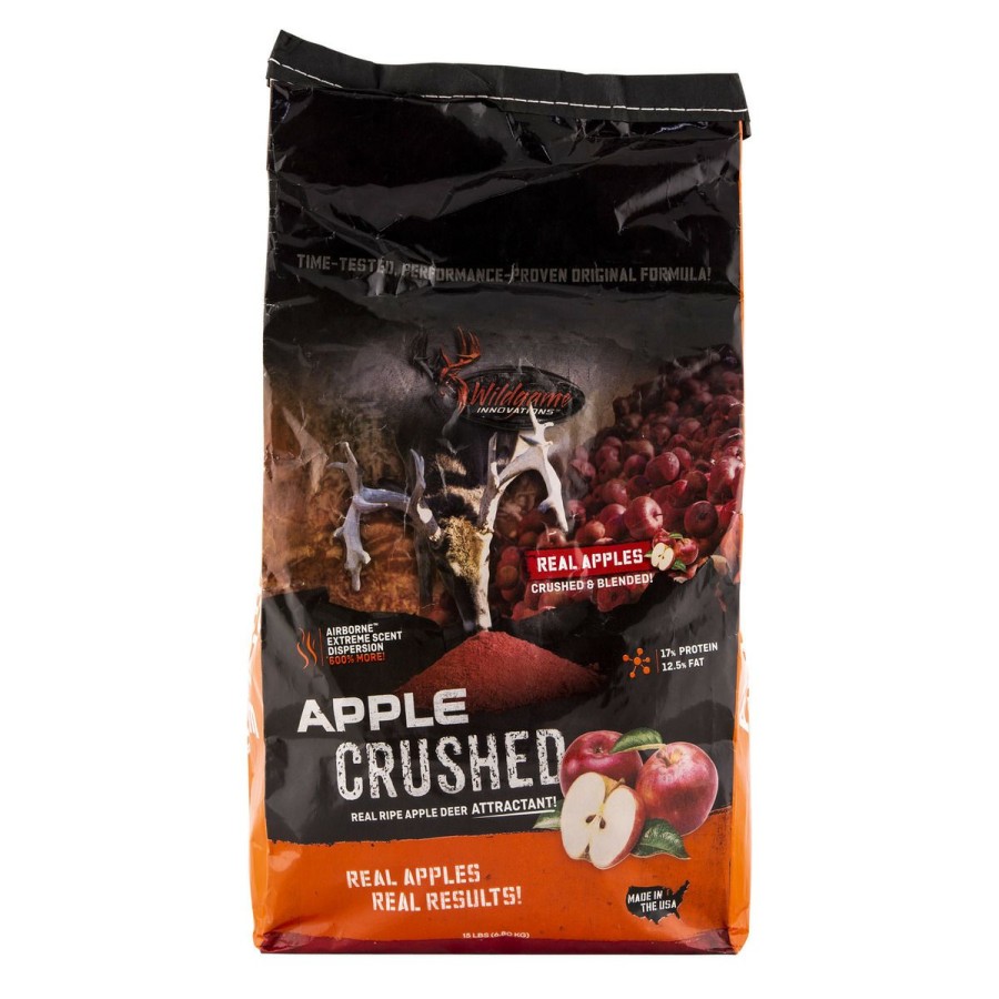 Hunting Gear * | Wildgame Innovations Apple Crushed Deer Attractant, Wld462