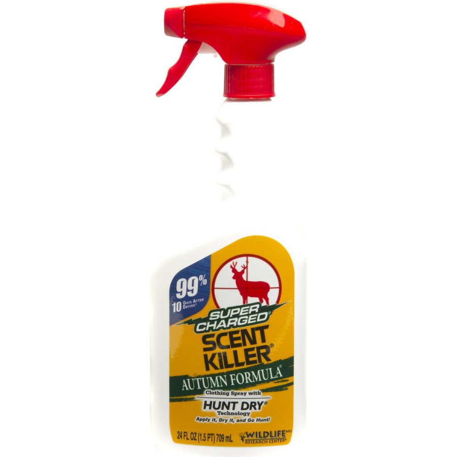 Fishing Gear * | Wildlife Research Center Scent Killer Autumn Formula, 575, 24 Oz