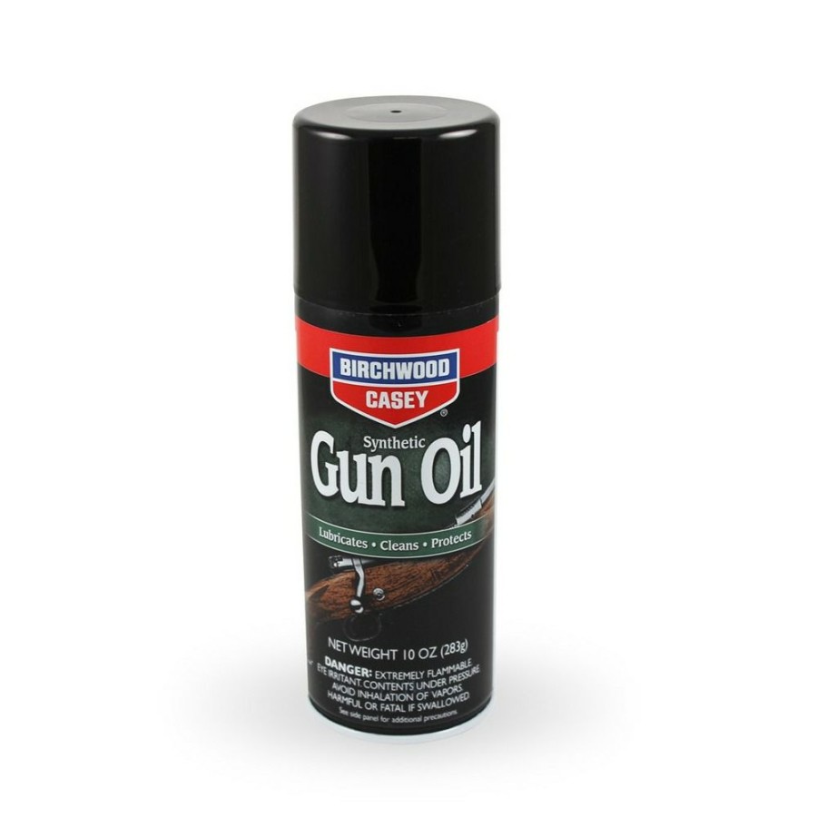 Fishing Gear * | Birchwood Casey Synthetic Gun Oil, Bc-44140, 10 Oz