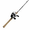 Fishing Gear * | Zebco 33 Cork Spincast Reel And 2-Piece Fishing Rod Combo, 21-39241