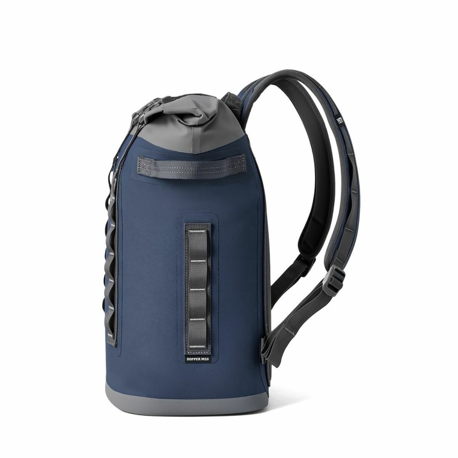 Camping & Outdoor Gear * | Yeti Hopper Backpack, M20 Navy, 18050125002