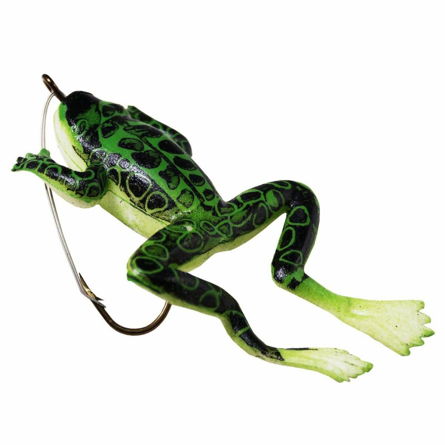 Fishing Gear * | Creme Burke Rigged Frog, 72983