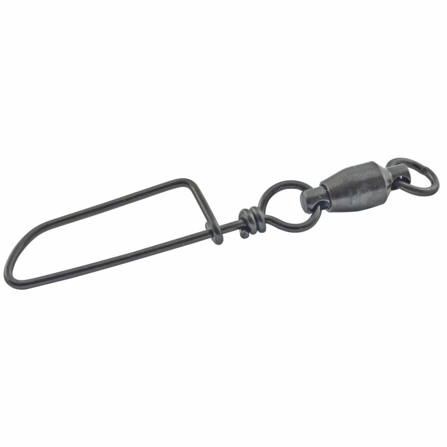 Fishing Gear * | South Bend Interlock Snap Swivel, Size 10, 203059