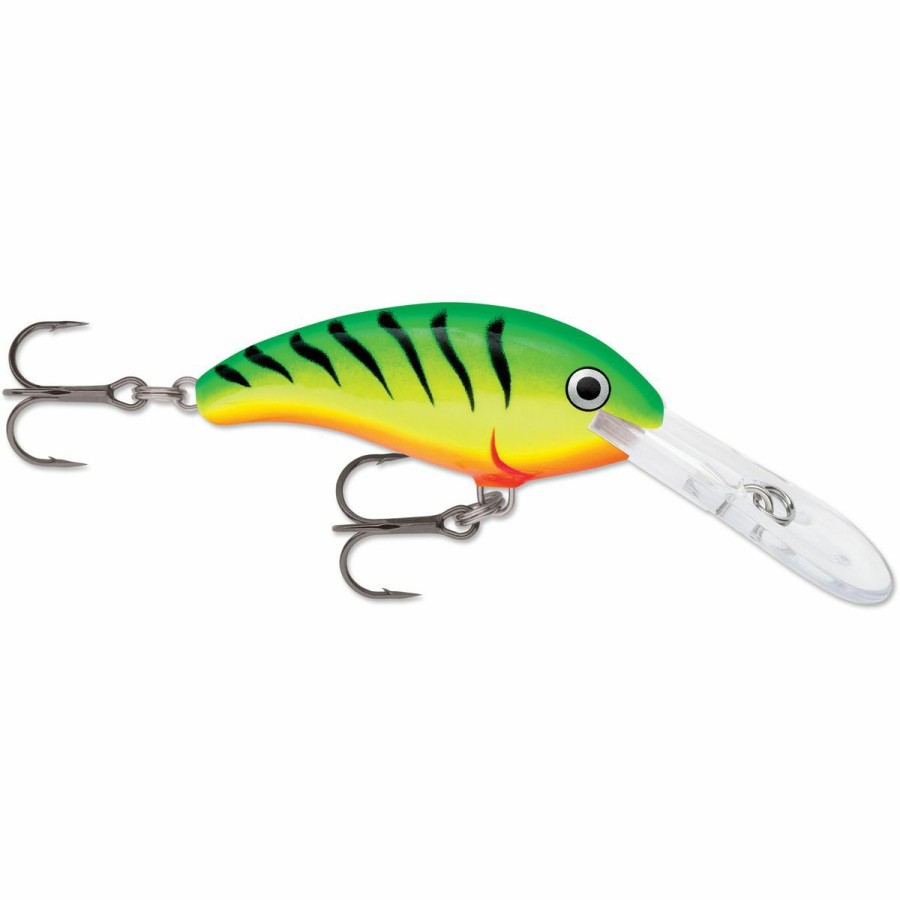 Fishing Gear * | Rapala Shad Dancer 05 Fishing Lure, Sdd05Ft