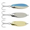 Fishing Gear * | South Bend Kast-A-Way Spoon, 1/8 Oz, 3-Pack, 238589