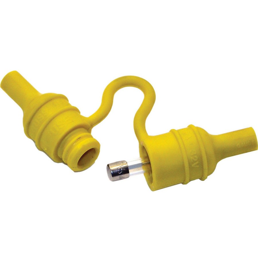 Sport Vehicles & Boating * | Shoreline Marine Waterproof In-Line Fuse Holder, 52081