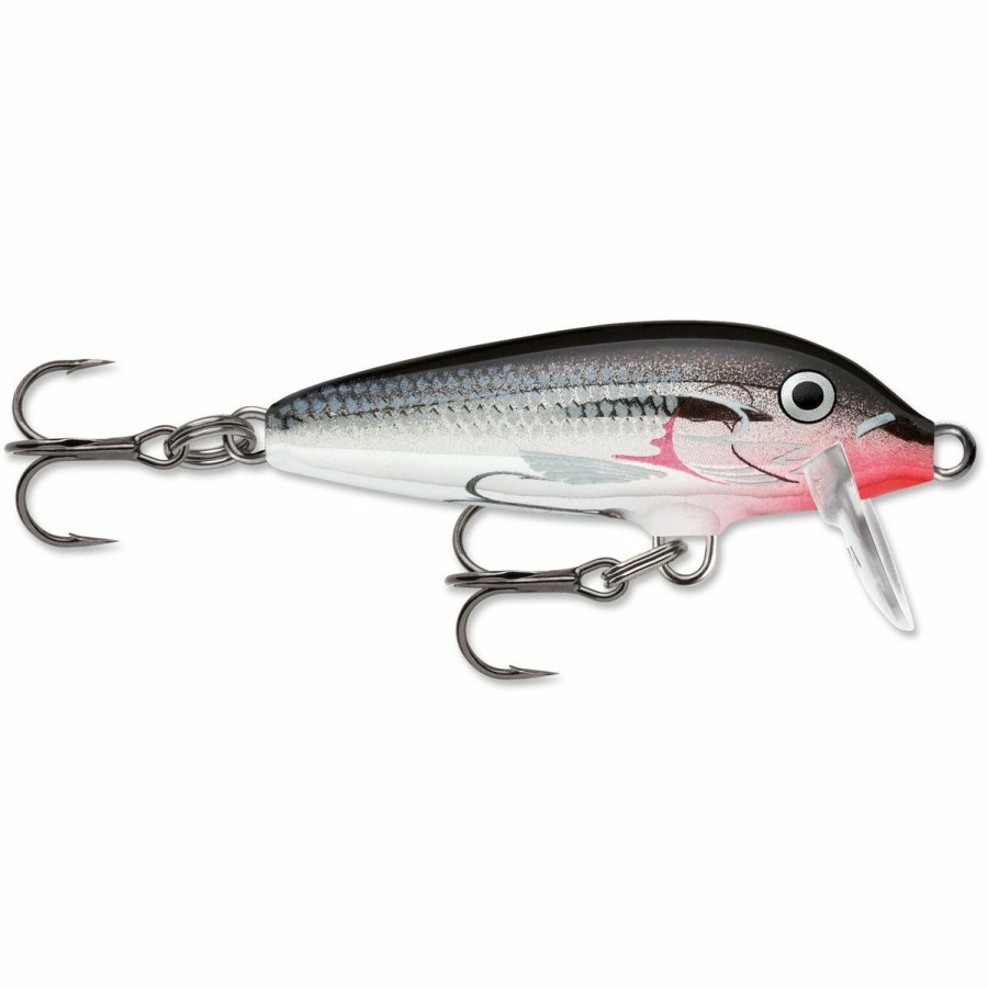 Fishing Gear * | Rapala Original Floater 03 Fishing Lure, F03V